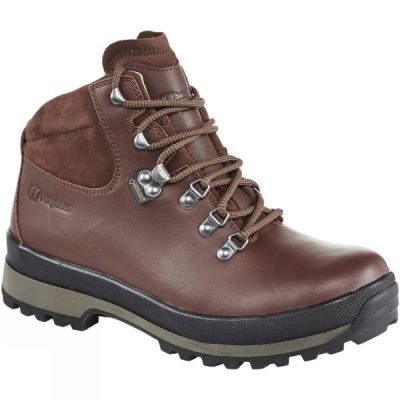Botas Berghaus Hillmaster II GTX Mujer Chocolate - Chile QOT419785